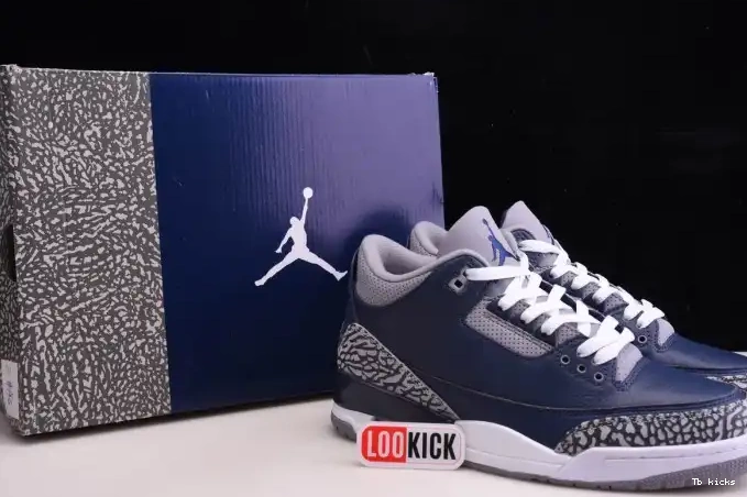Rep TBK AIR 3 NAVYCT8532-401 MIDNIGHT JORDAN 0602